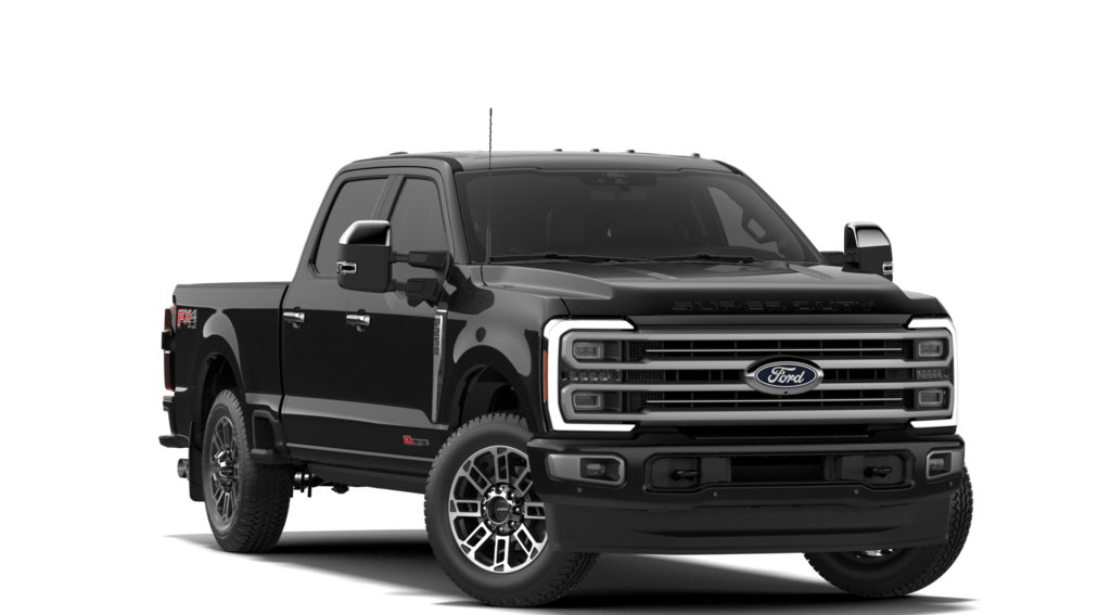 New 2027 Ford Super Duty F-250 SRW Platinum TRUCK