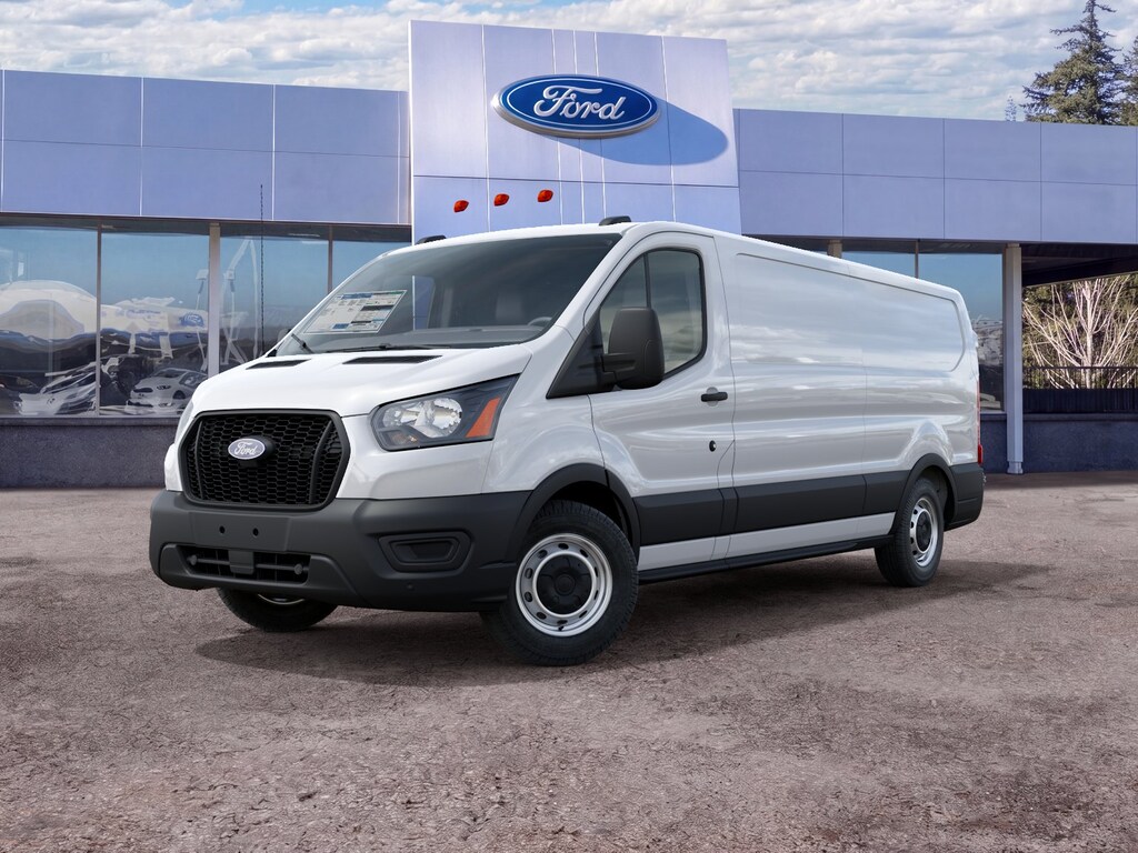 New 2027 Ford Transit-250 Cargo Base Van Low Roof Van