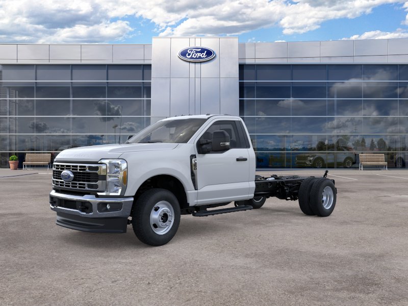  Ford F-350SD