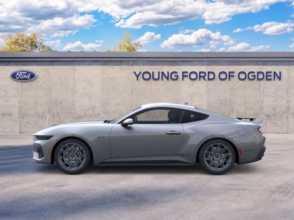 New 2026 Ford Mustang GT RTR Coupe
