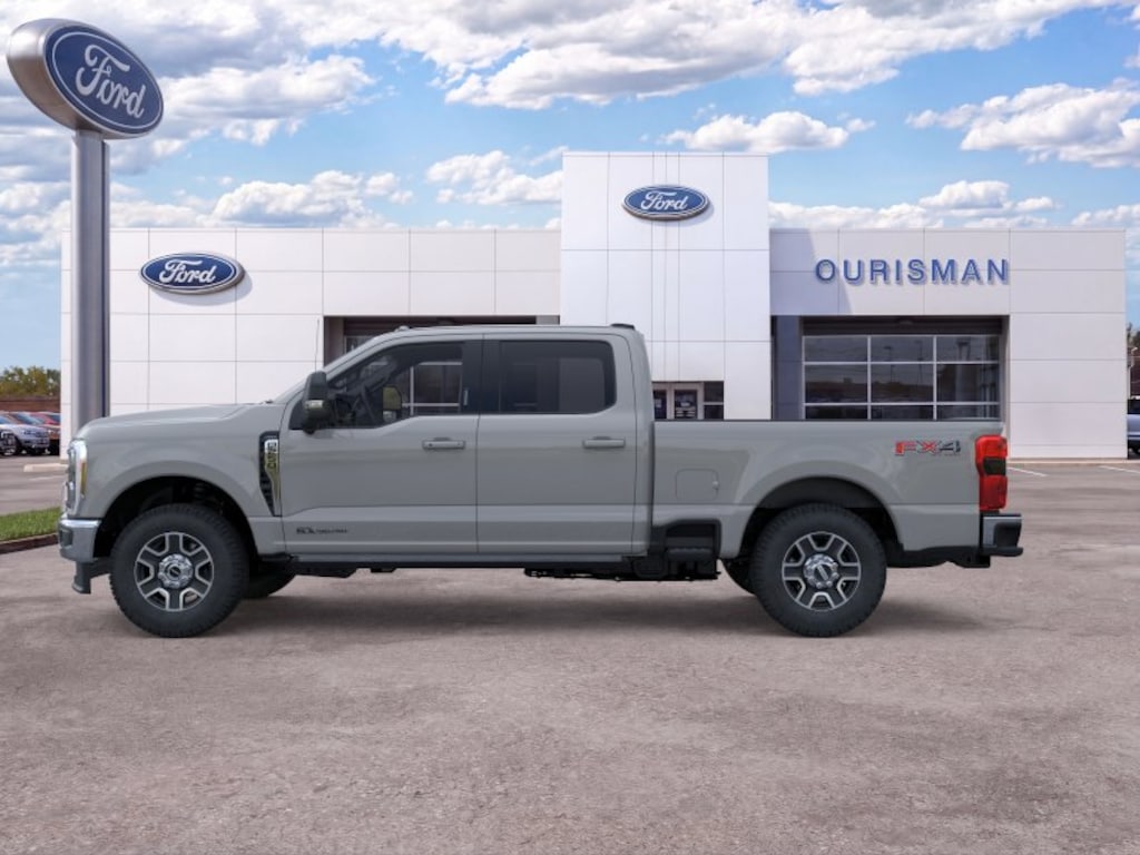 New 2026 Ford F-250 Lariat Truck