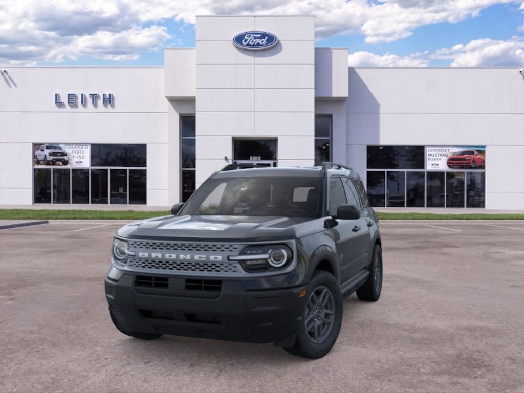 New 2026 Ford Bronco Sport Big Bend Big Bend 4x4