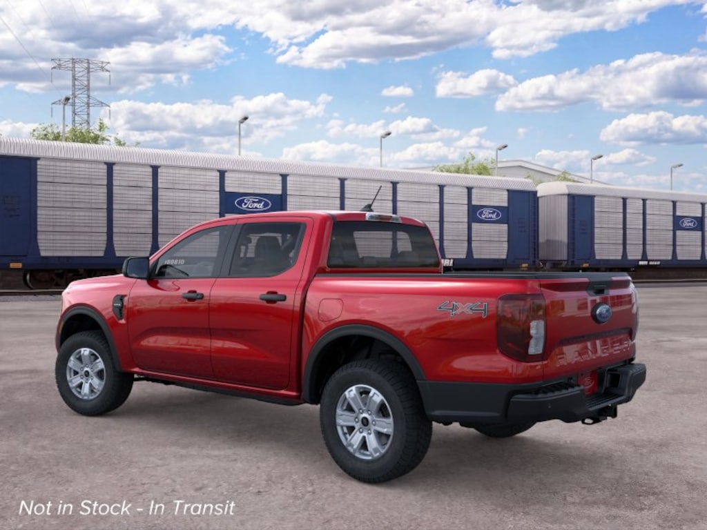 New 2026 Ford Ranger XL Truck