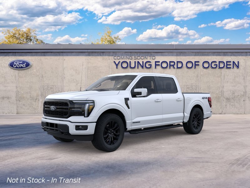 2026 Ford F-150 Lariat Truck