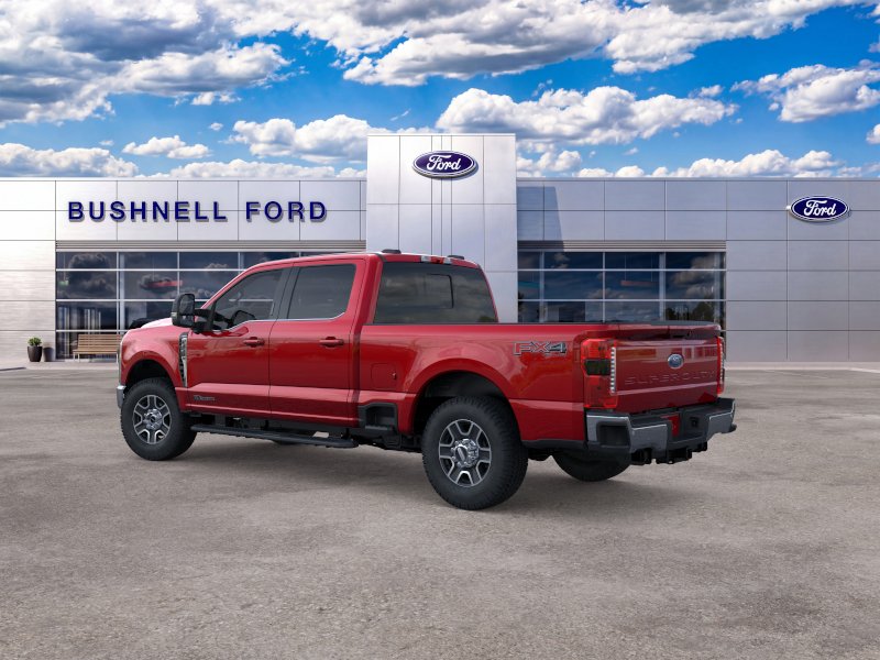 2026 Ford F-350 Super Duty Lariat - Photo 4
