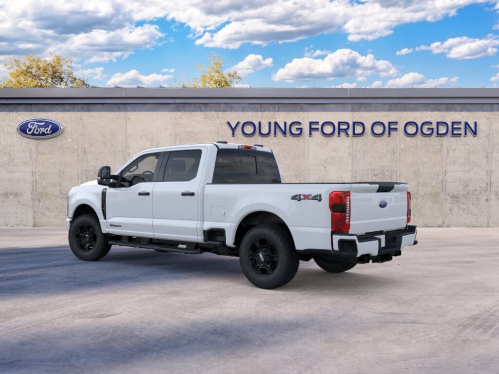 New 2026 Ford F-350 XL Truck