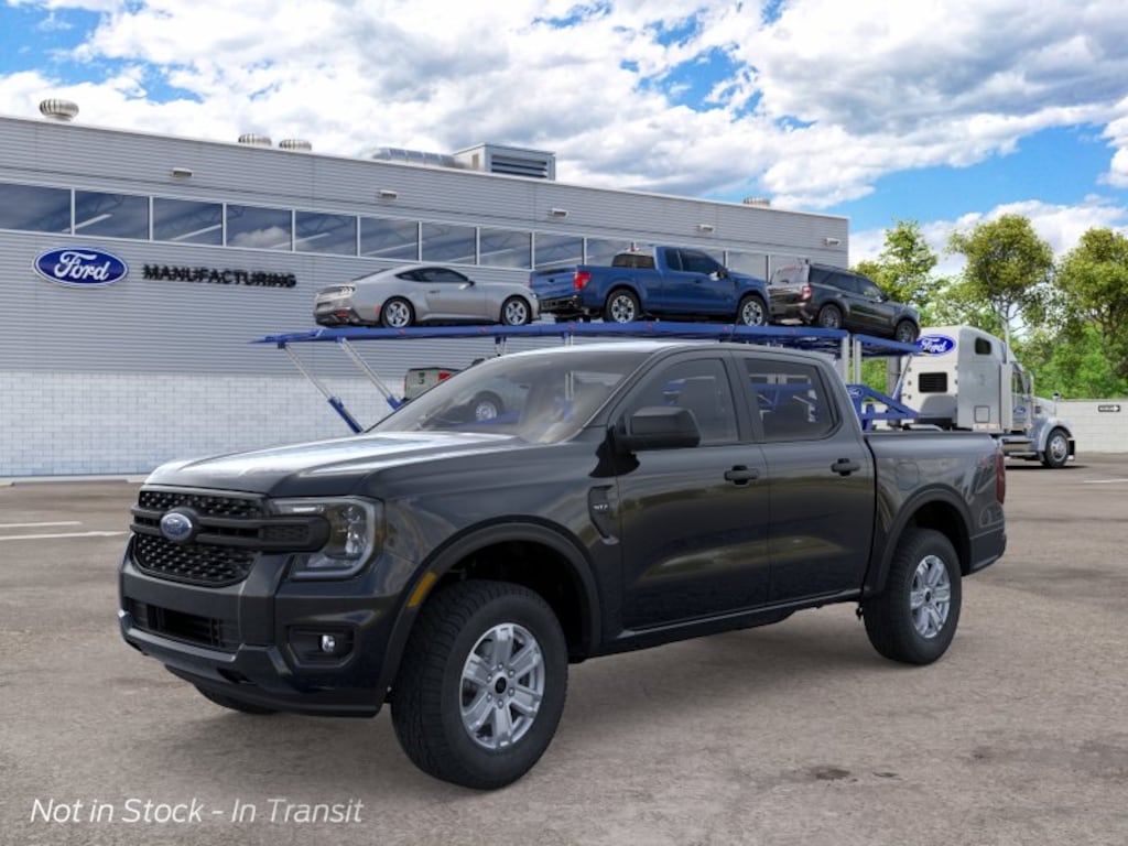 New 2026 Ford Ranger XL Truck