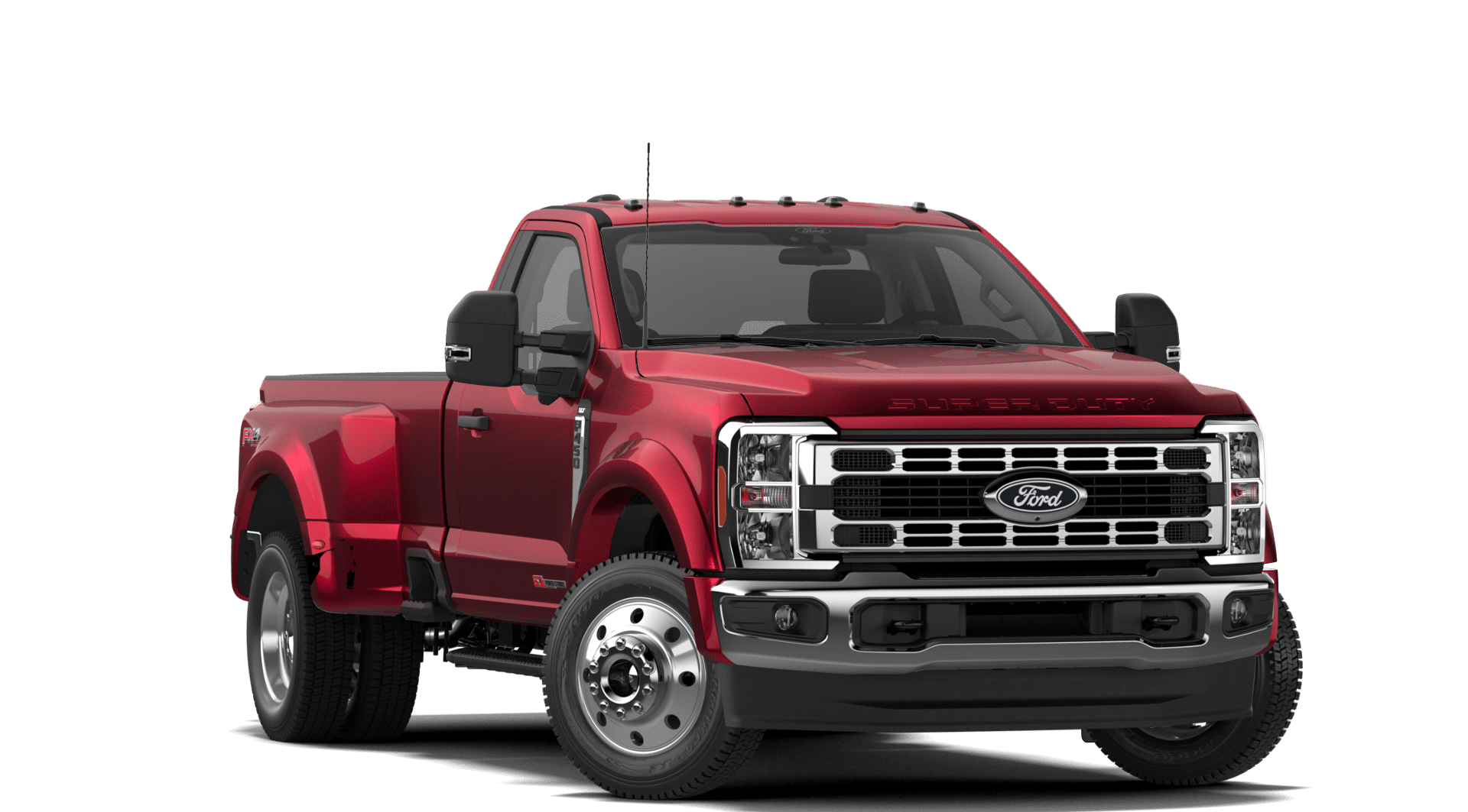 New 2027 Ford F-450SD XLT Truck
