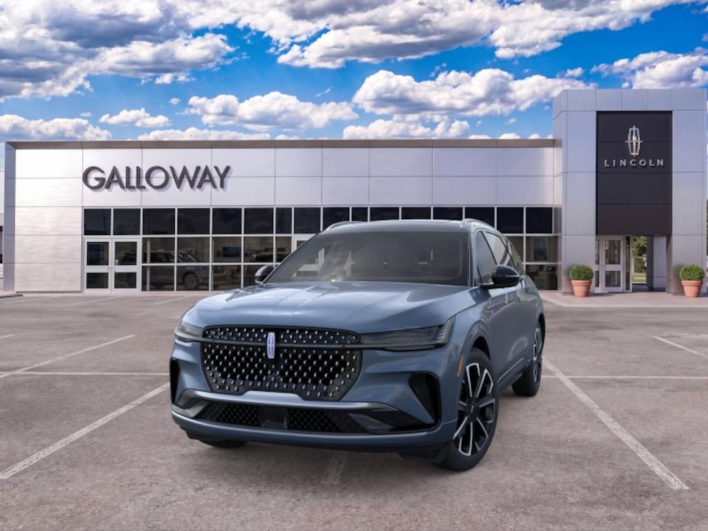 New 2026 Lincoln Nautilus Reserve SUV