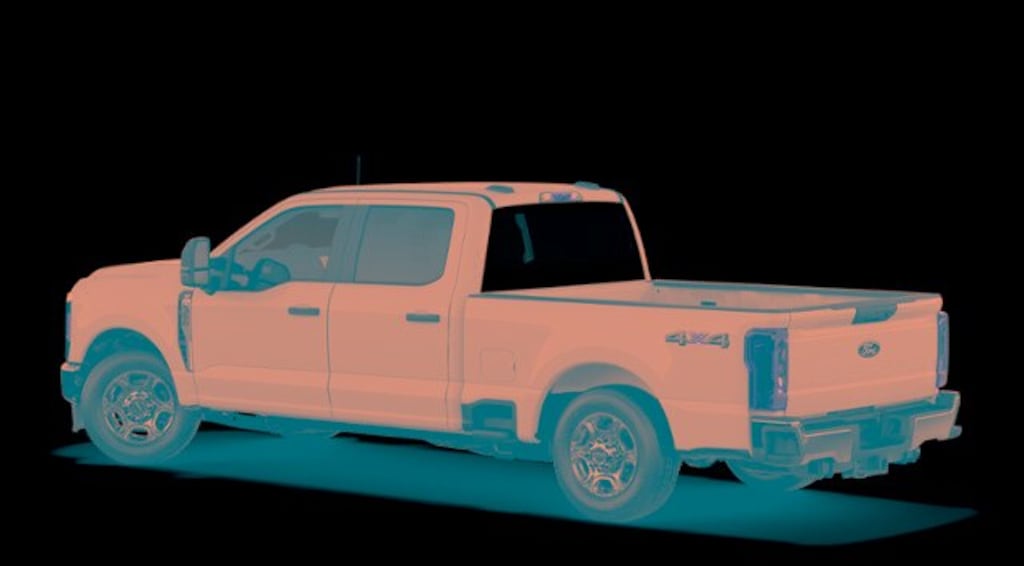 New 2027 Ford Super Duty
