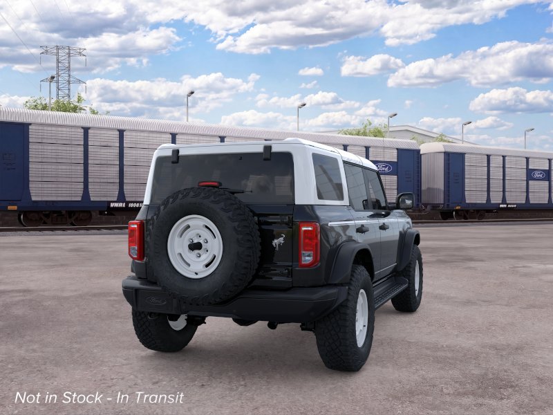 2026 Ford Bronco Heritage Edition SUV