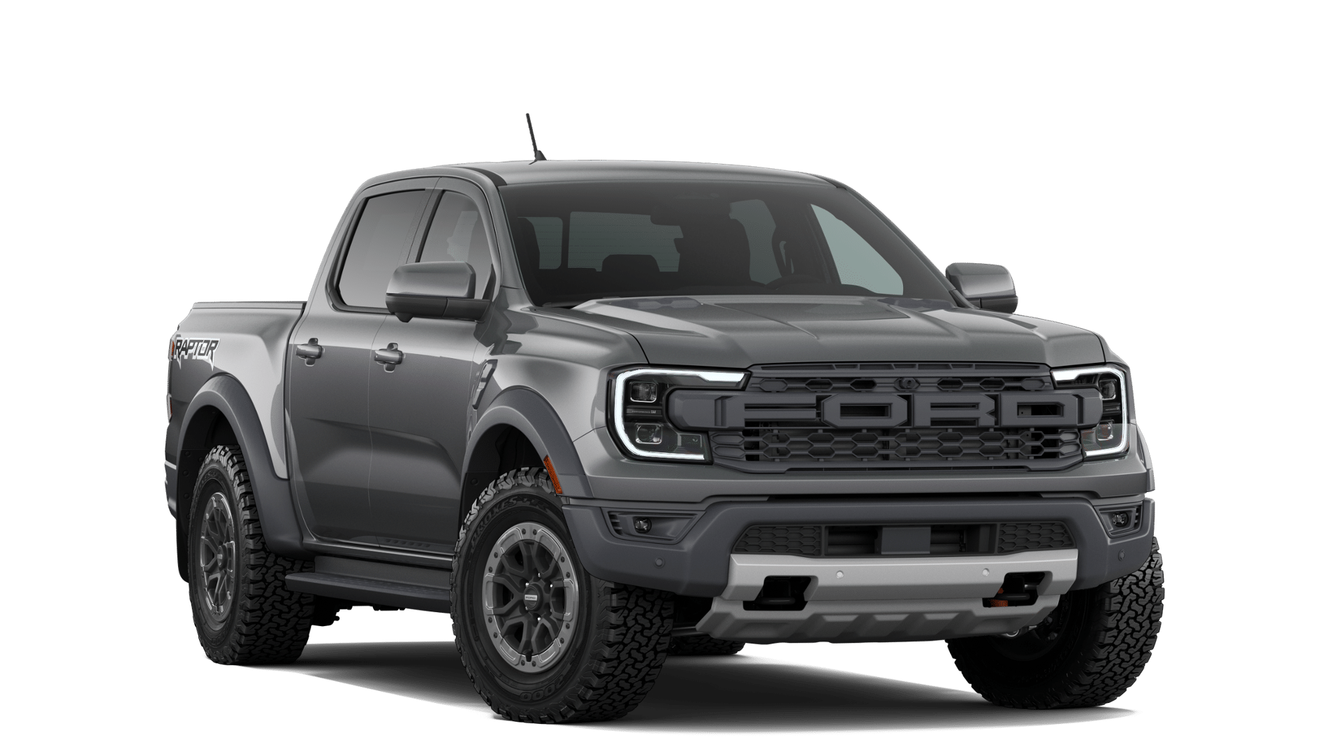 New 2026 Ford Ranger Raptor Truck SuperCrew