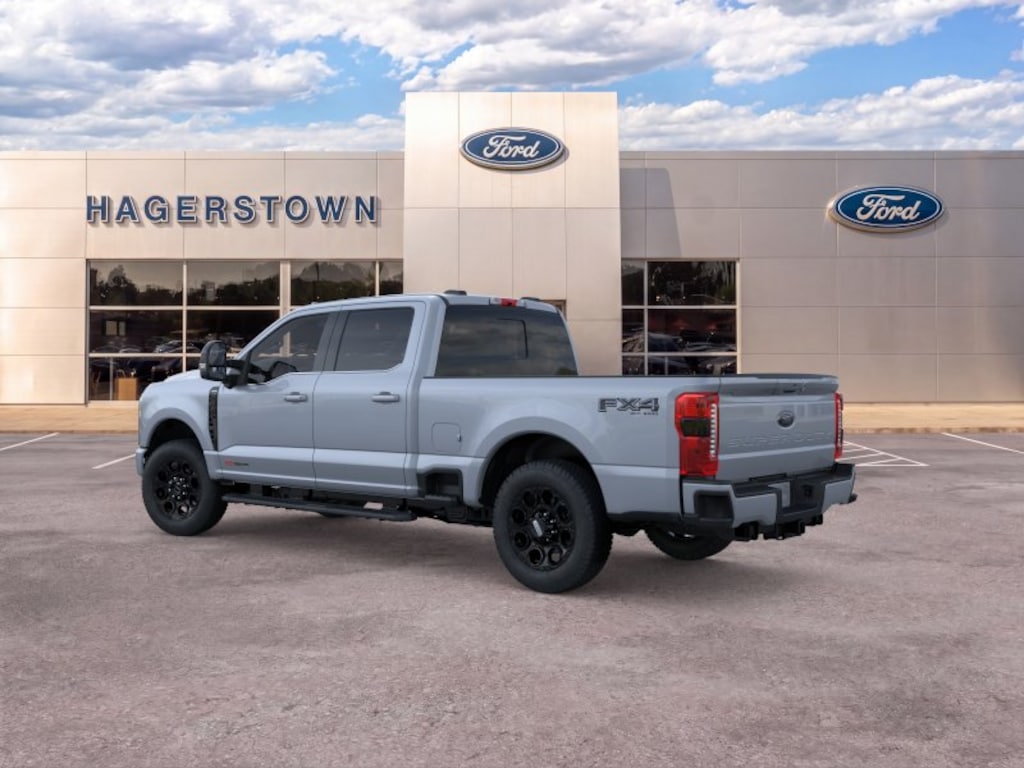 New 2026 Ford F-350SD Lariat Truck