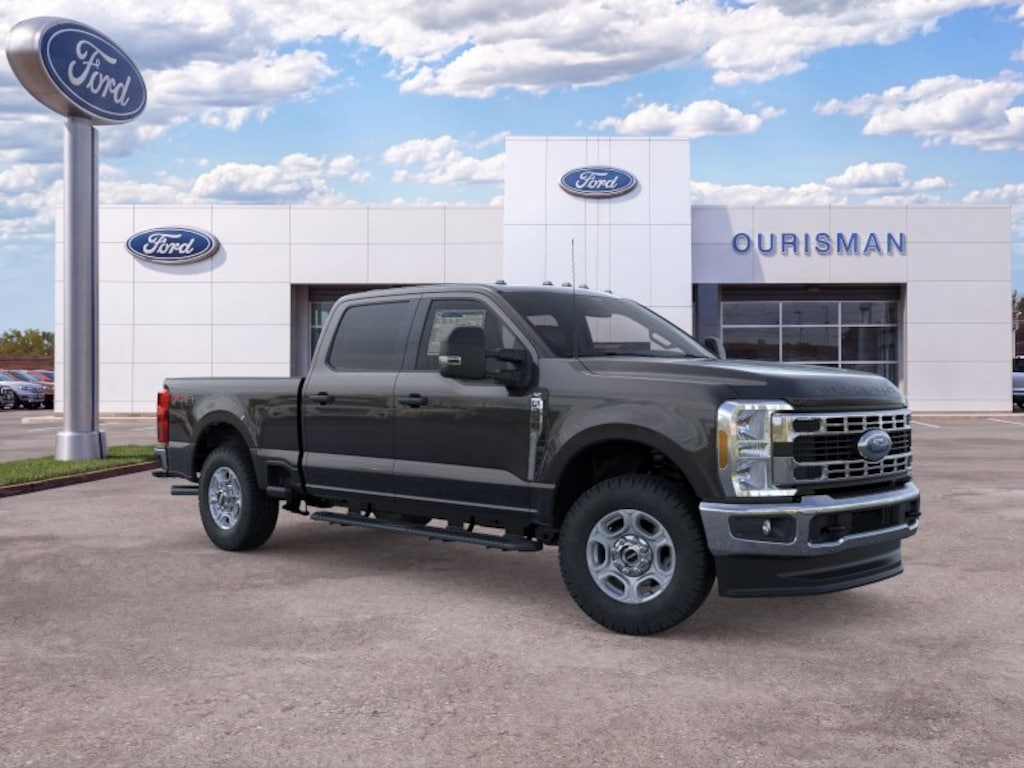 New 2026 Ford F-250 XLT Truck