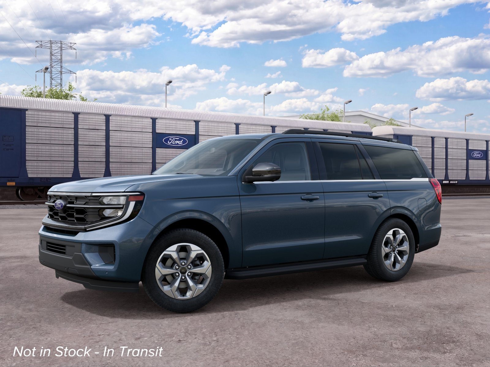 2027 Ford Expedition SUV 
