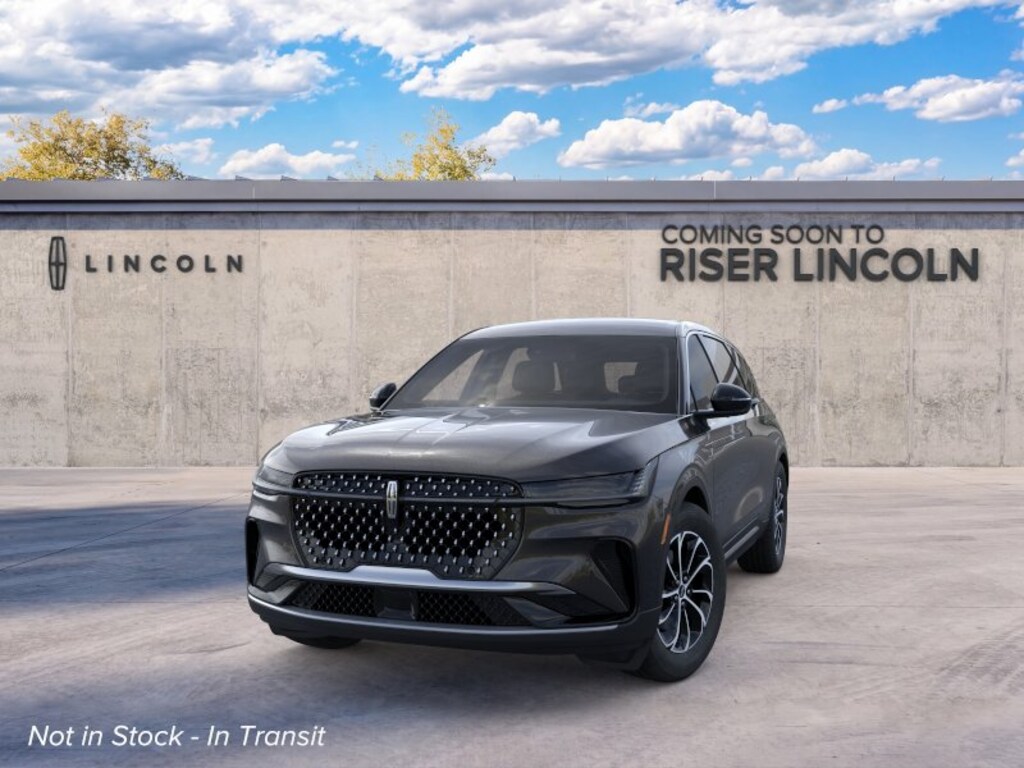New 2026 Lincoln Nautilus Premiere CROSSOVERS