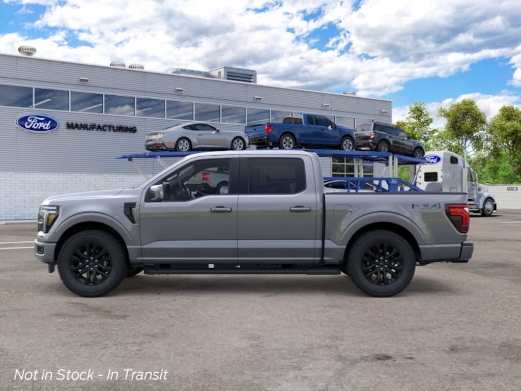 New 2026 Ford F-150 Lariat®
