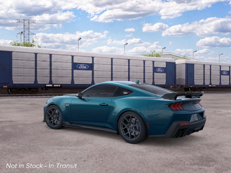 New 2026 Ford Mustang Dark Horse SC Dark Horse Coupe