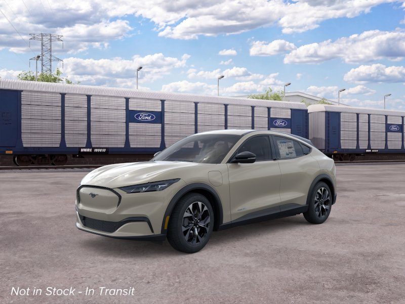 2026 Ford Mustang Mach-E