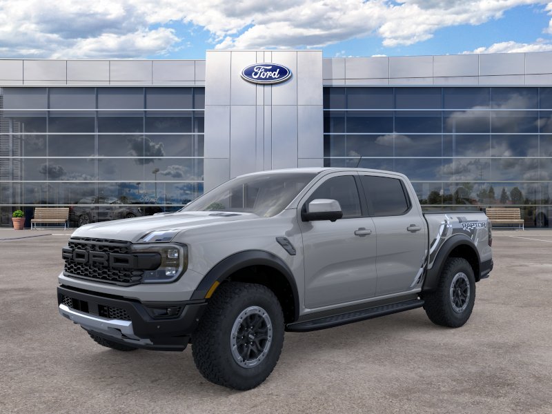 2026 Ford Ranger Raptor Truck SuperCrew