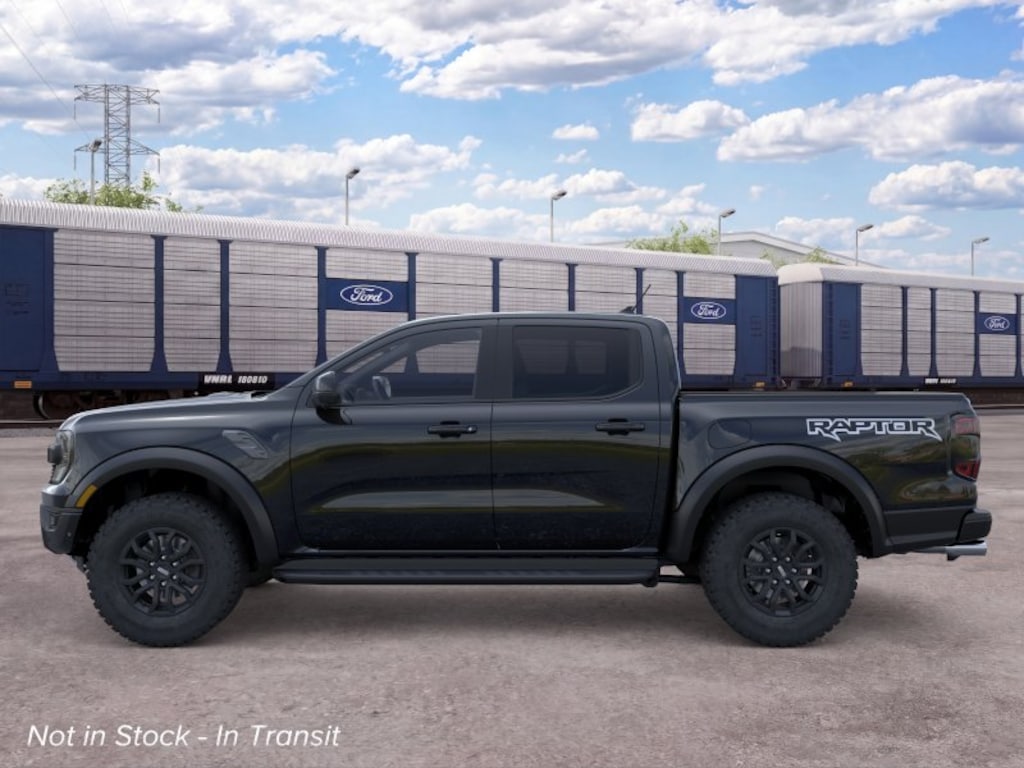 New 2026 Ford Ranger Raptor Truck SuperCrew