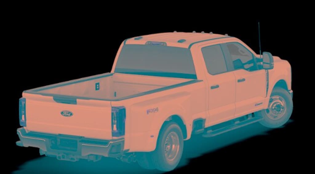 New 2027 Ford F-350SD XLT TRUCK