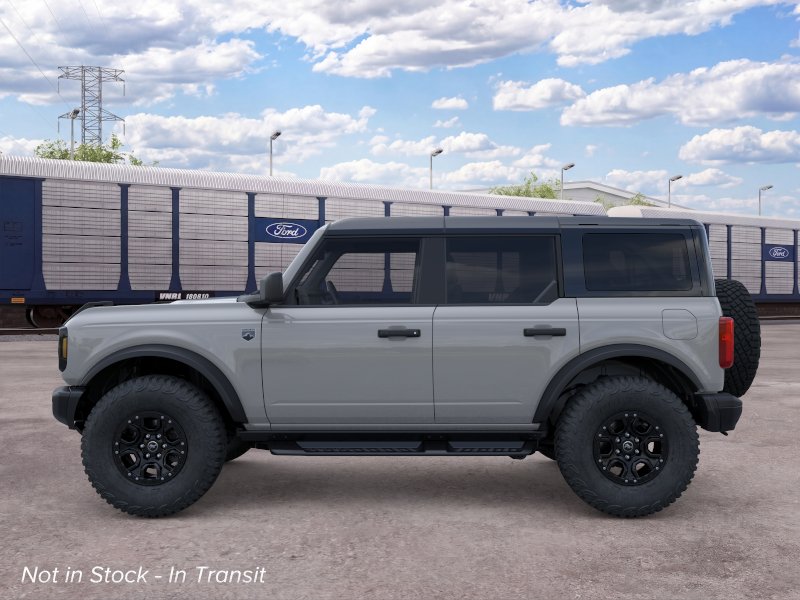 New 2026 Ford Bronco Big Bend® SUV