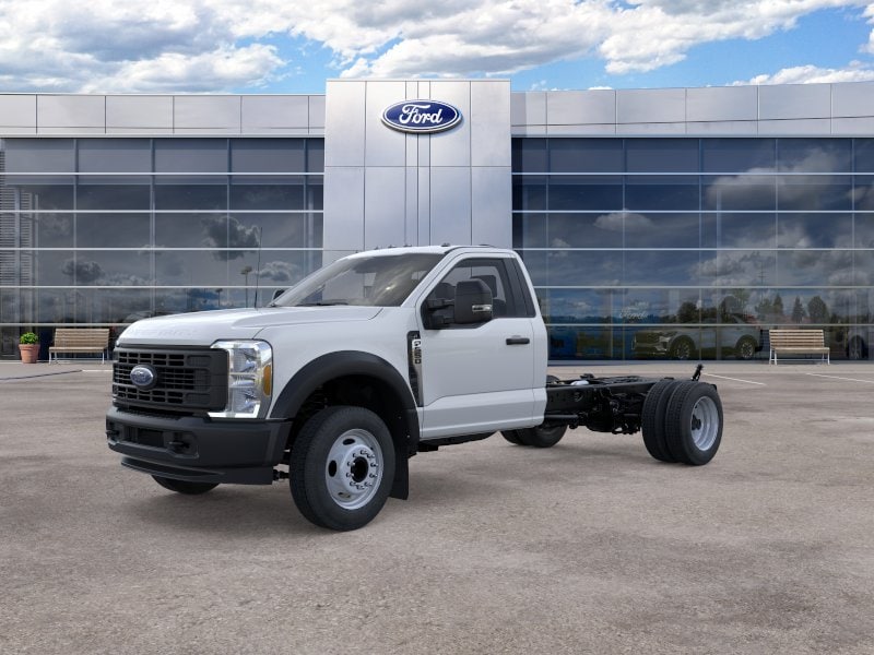 2026 Ford F-550 Super Duty Chassis Cab