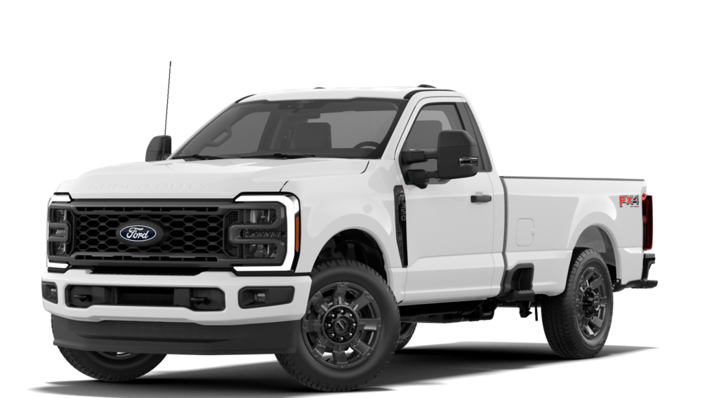 New 2027 Ford F-350SD XL Truck