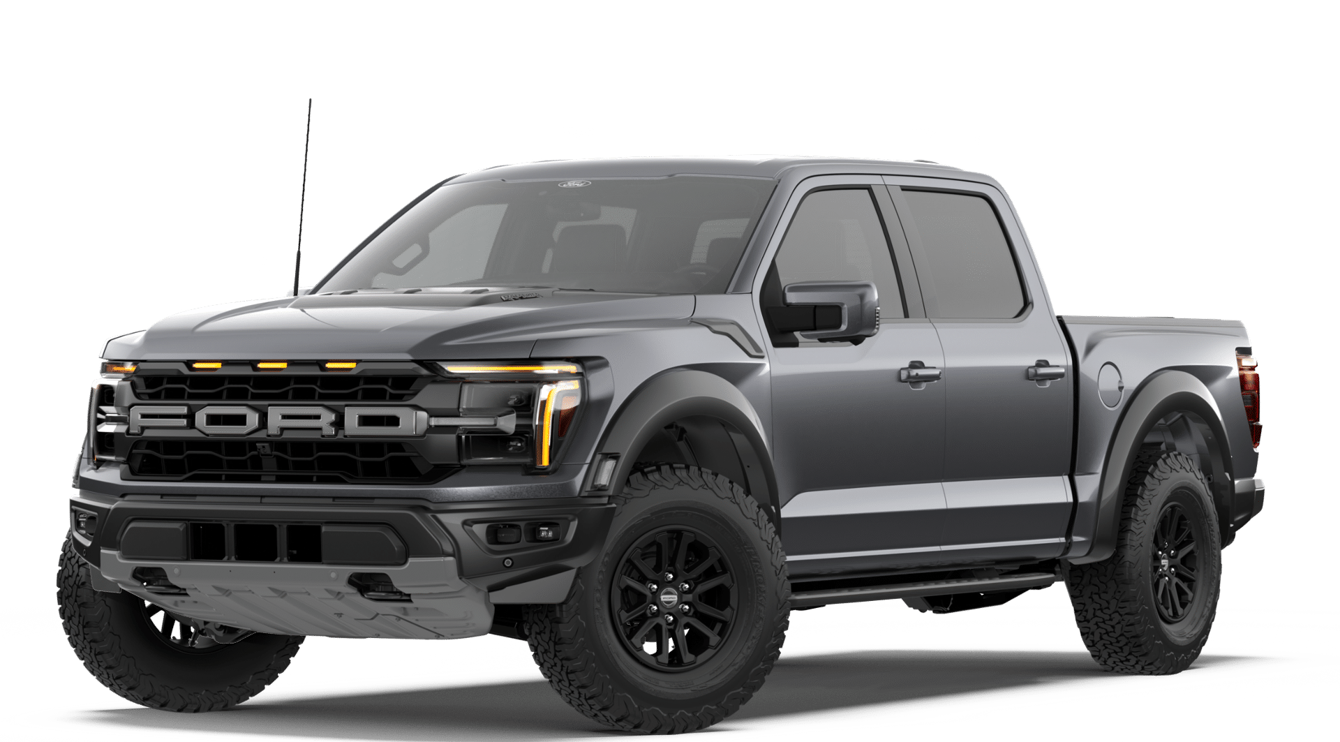 New 2026 Ford F-150 Raptor Truck