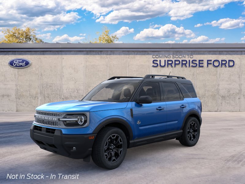  Ford Bronco Sport