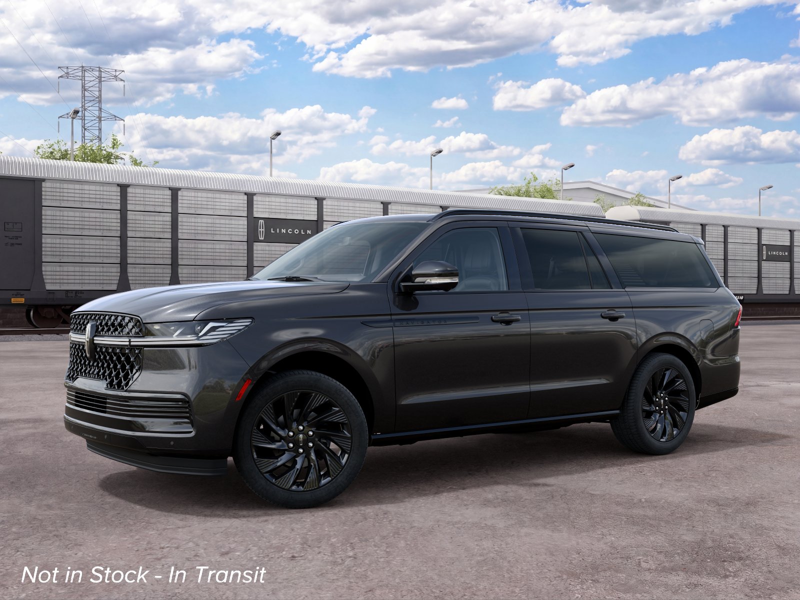 2027 Lincoln Navigator L