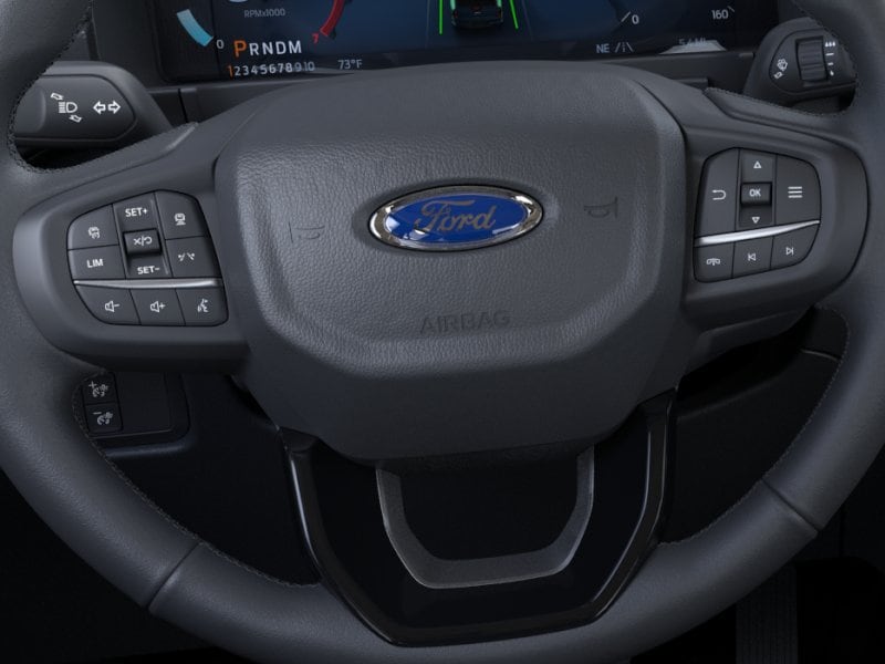 2025 Ford Ranger Lariat - Photo 53