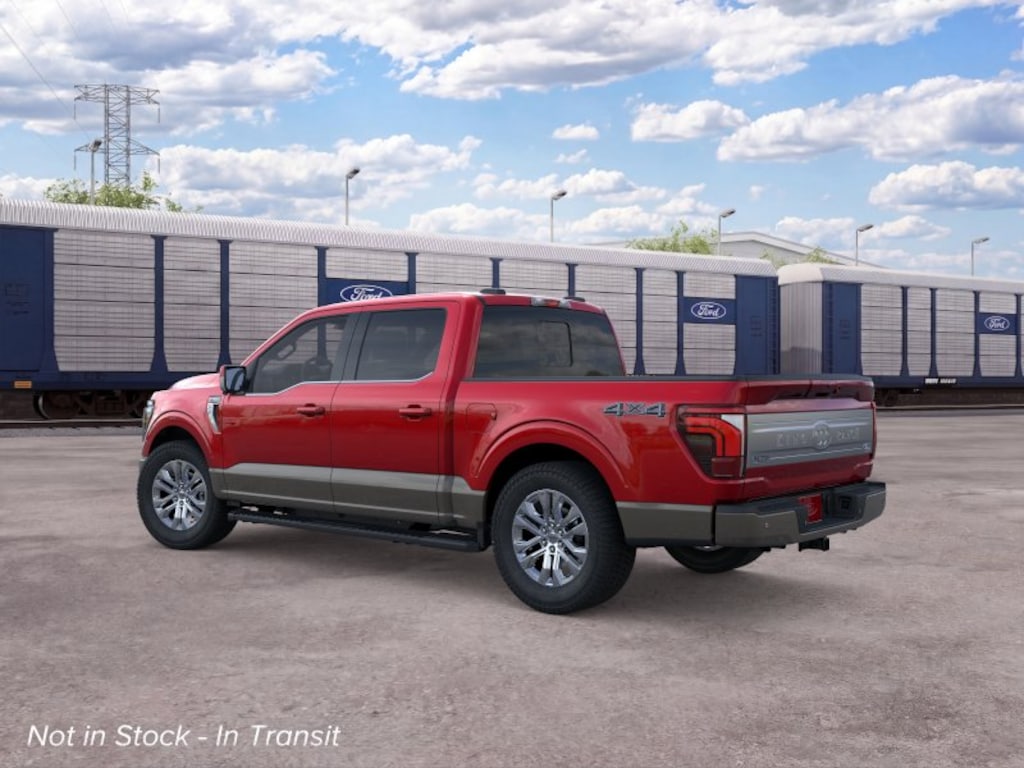 New 2026 Ford F-150 King Ranch® TRUCK