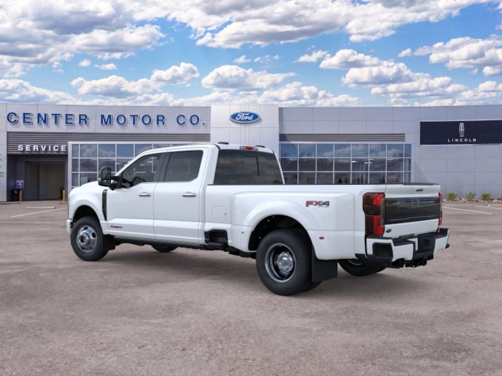 New 2026 Ford Super Duty F-350® Platinum® TRUCK