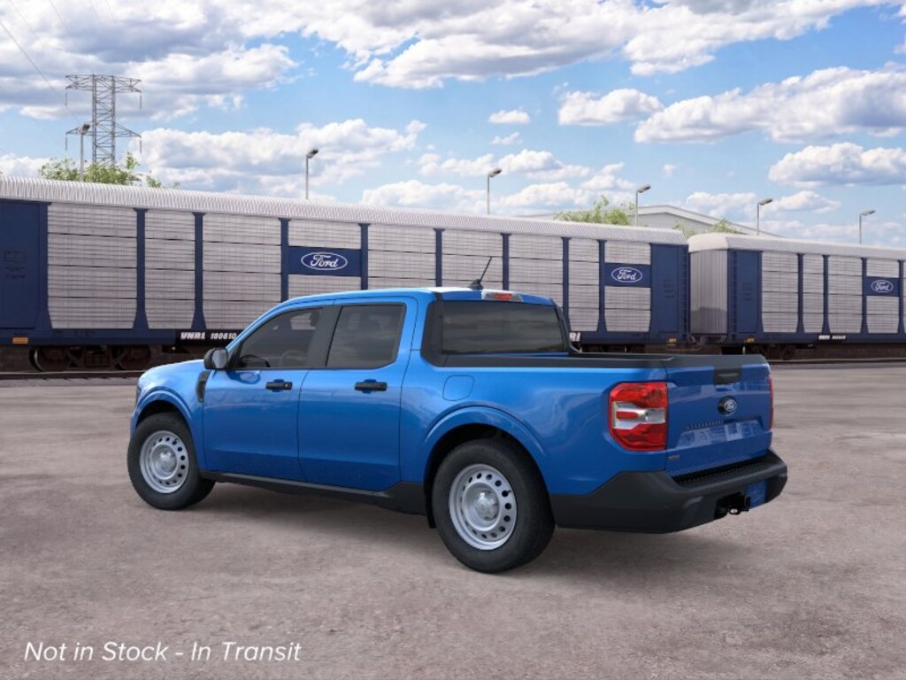 New 2026 Ford Maverick XL Truck SuperCrew