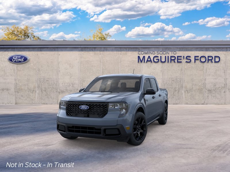 New 2026 Ford Maverick XLT Truck SuperCrew