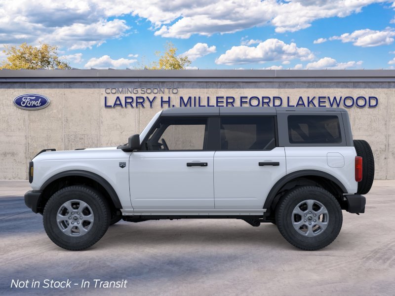 New 2026 Ford Bronco Big Bend® SUV