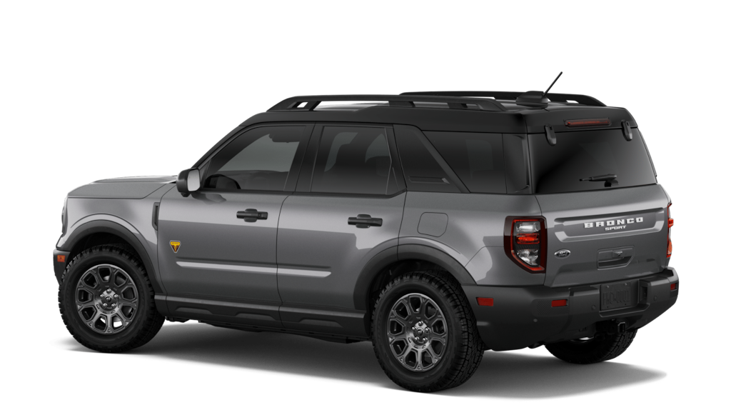 New 2026 Ford Bronco Sport Badlands SUV