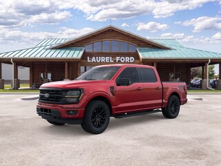 2026 Ford F-150 XLT Crew Cab