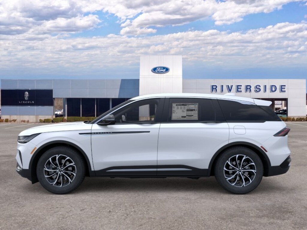 New 2026 Lincoln Nautilus Premiere SUV