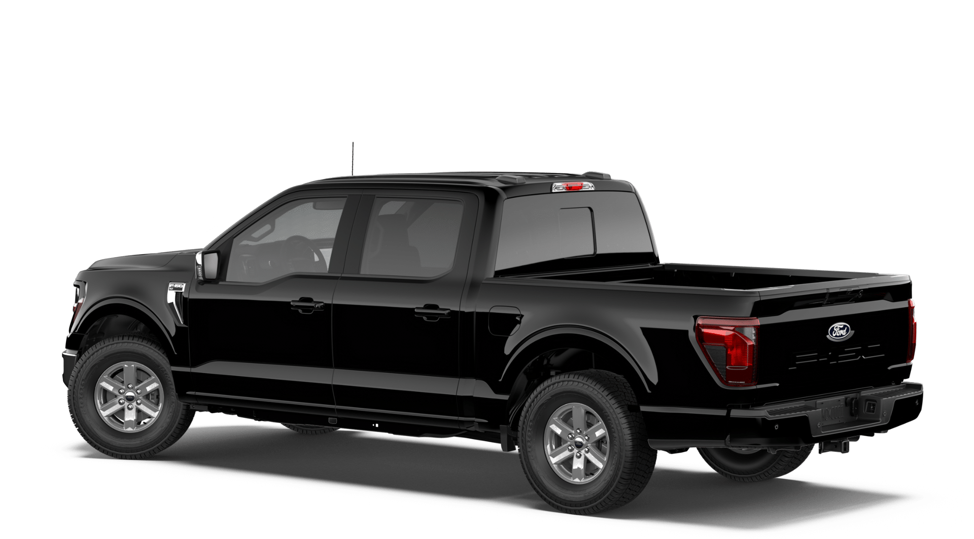New 2026 Ford F-150 XLT Truck SuperCrew Cab