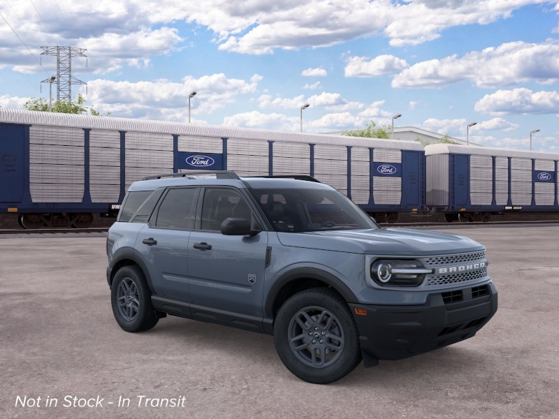 2026 Ford Bronco Sport SUV