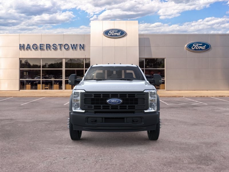 2026 Ford F-550 Super Duty Chassis Cab XL - Photo 6