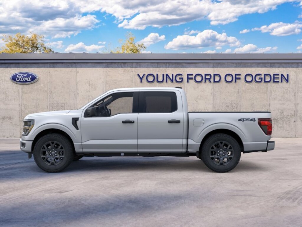 New 2026 Ford F-150 STX Truck