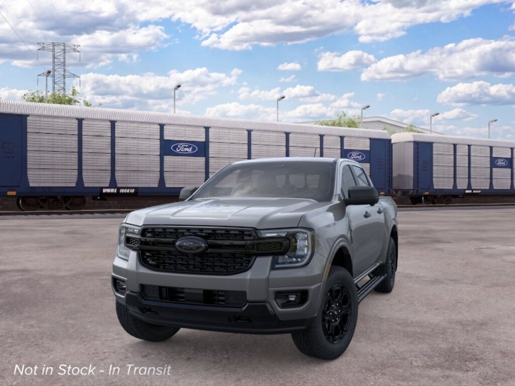 New 2026 Ford Ranger XLT 4x4 4dr Supercrew 5.0 ft. SB Pickup Truck