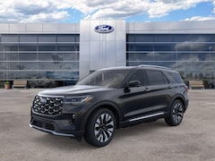 2026 Ford Explorer Platinum SUV in Cedartown, GA