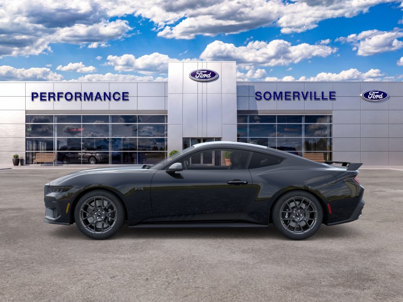 New 2026 Ford Mustang Ecoboost Coupe