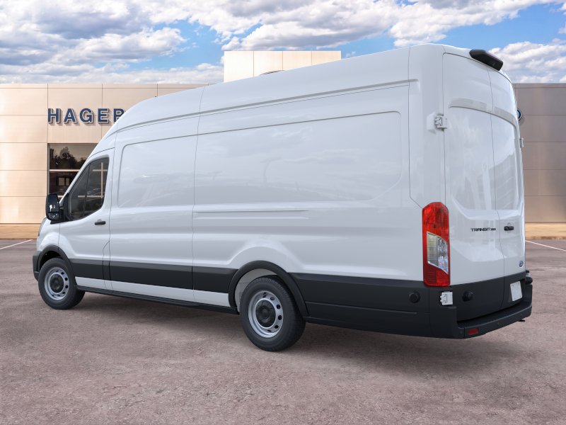 New 2026 Ford Transit-350 Base Cargo Van