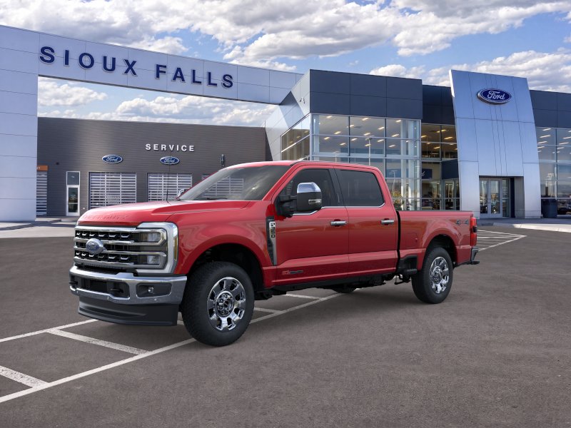 2026 Ford F-350 Super Duty